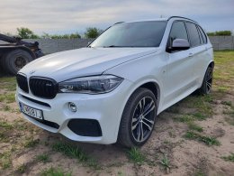 Aukcja internetowa: BMW  X5 XDRIVE 30D