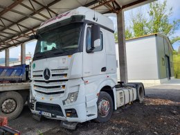 Online auction: MB  ACTROS 963-4-A