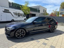 Online auction: BMW  540D XD TOURING 4X4