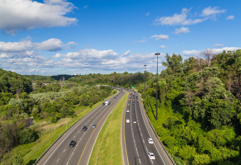 Parkway System, USA