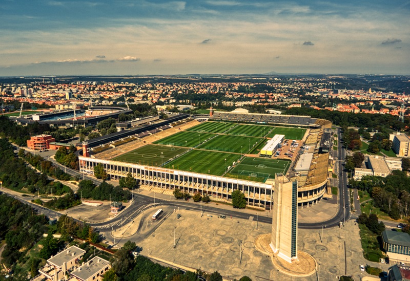 Stadion Strahov