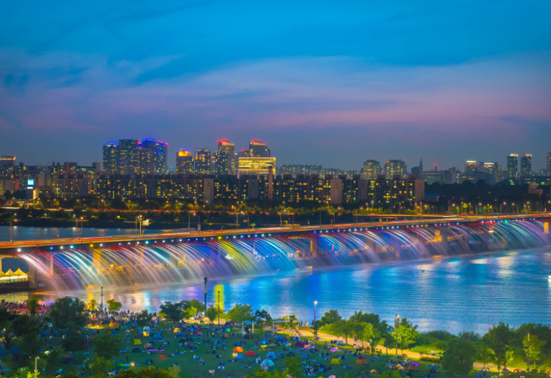 Banpo Bridge