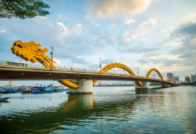 Dragon Bridge