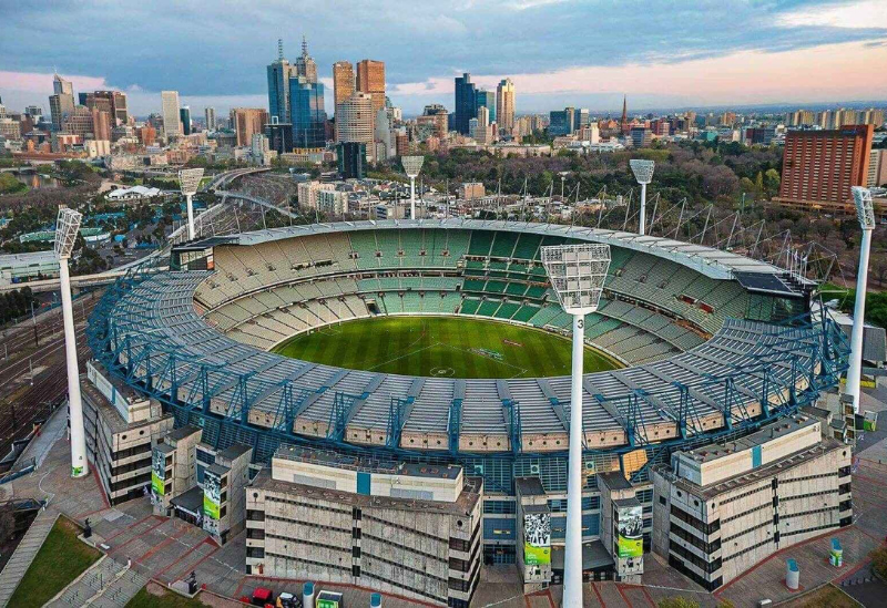 Stadion Melbourne Cricket Ground