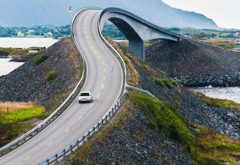 Storseisundet Bridge