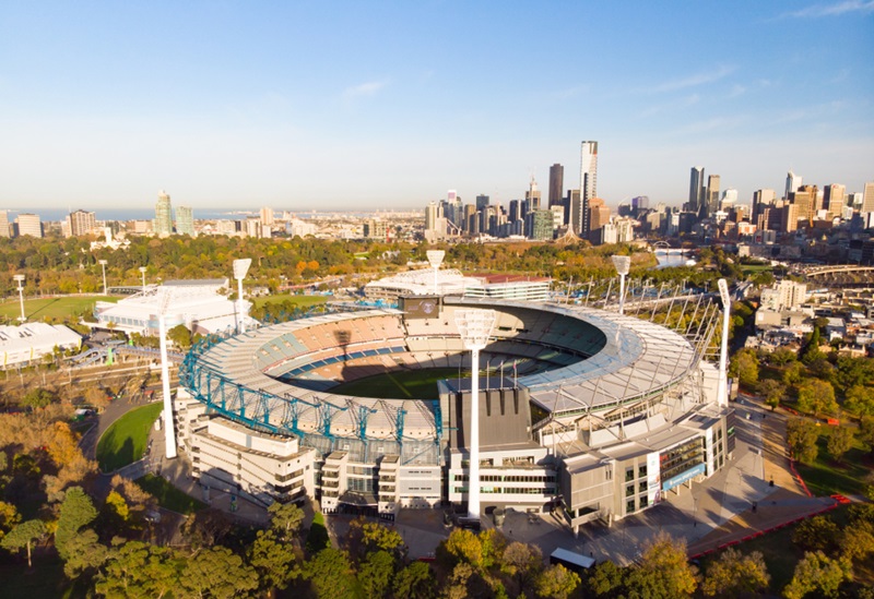 Stadion Melbourne Cricket Ground