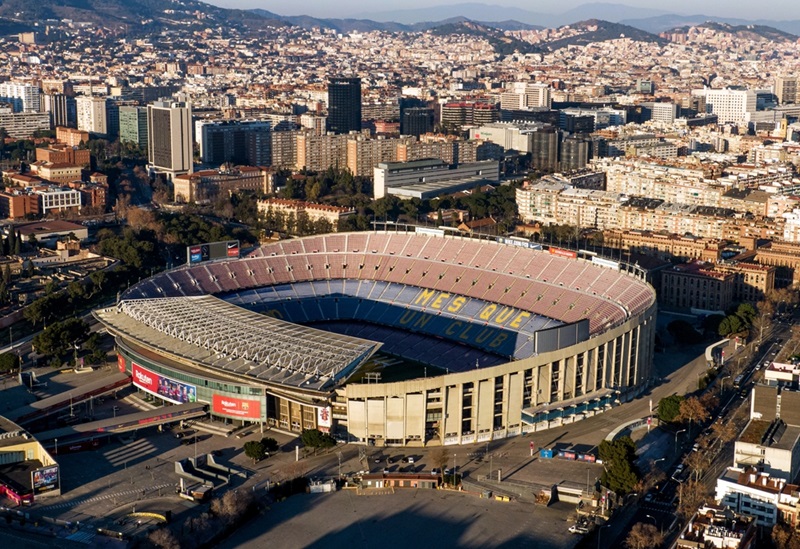 Stadion Camp Nou