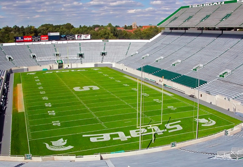 Stadion Michigan