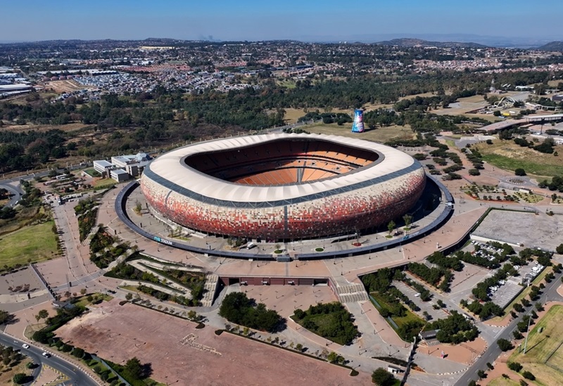 Stadion Soccer City