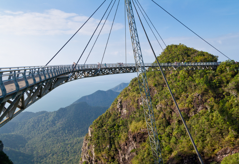 Langkawi Sky Bridge