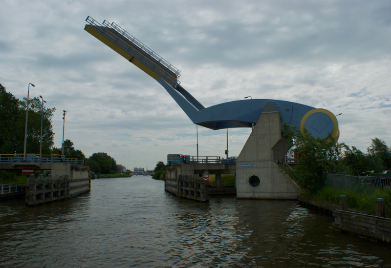 Slauerhoff Bridge