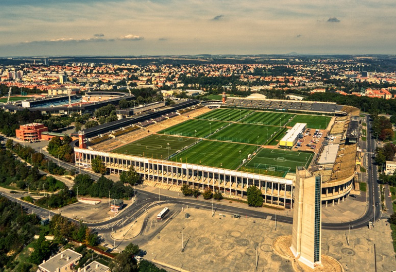 Stadion Strahov