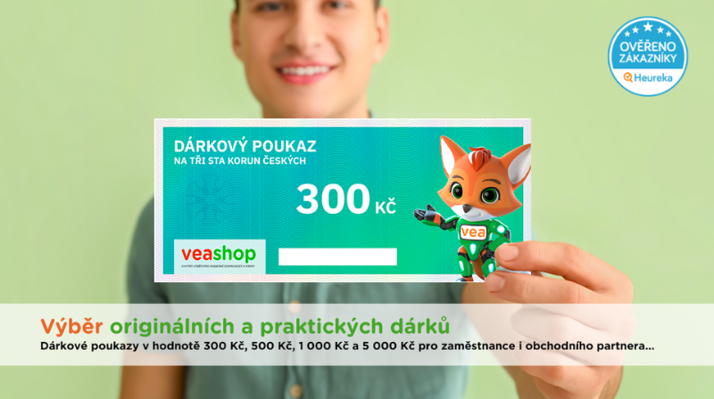 Dárkové poukazy, vouchery