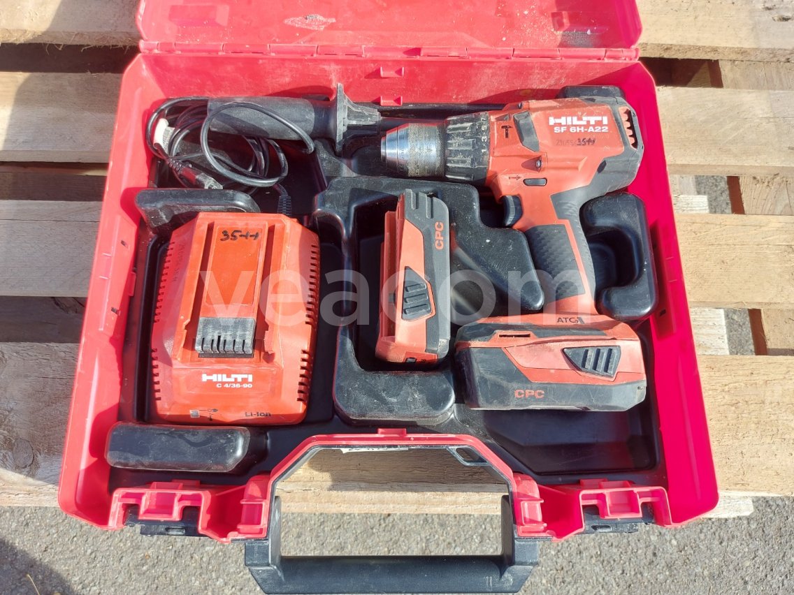 Hilti sf6h online