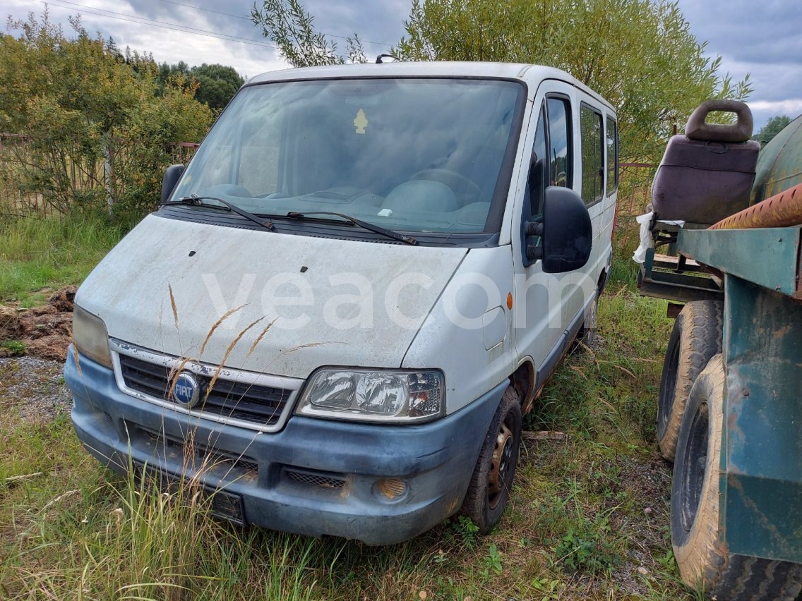 Fiat ducato best sale 2016 olx