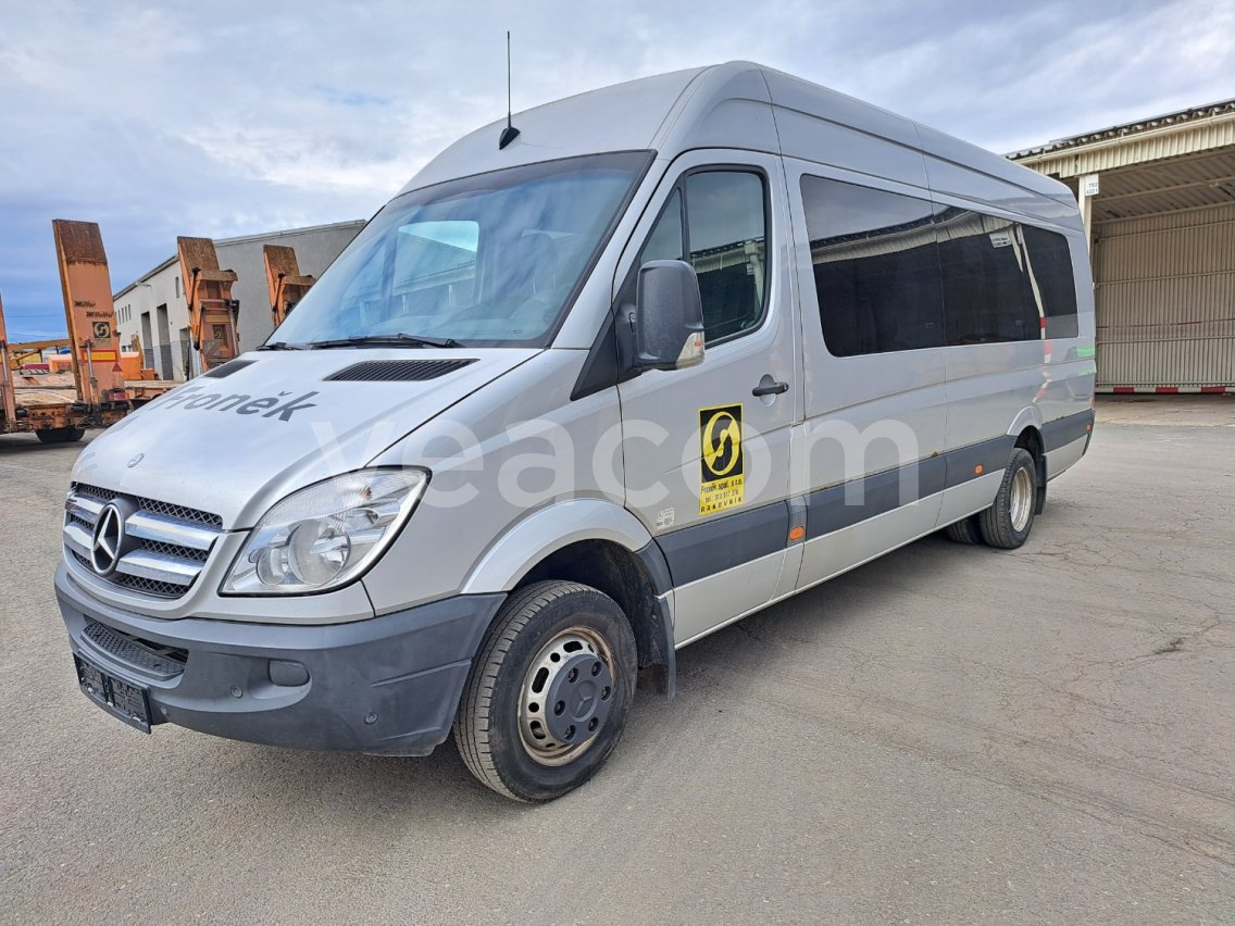 Mercedes benz sprinter 515 cdi best sale for sale