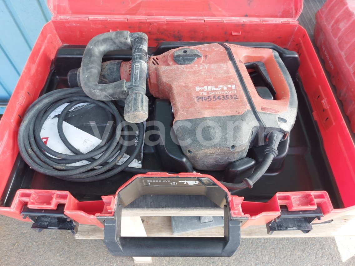 Hilti te discount 500 avr price