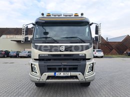 Online aukce: VOLVO  FMX 500 6X6 + HR