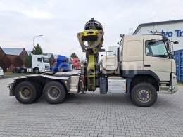 Online aukce: VOLVO  FMX 500 6X6 + HR