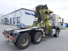 Online aukce: VOLVO  FMX 500 6X6 + HR