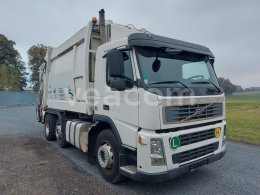 Online árverés: VOLVO  FM 12 380 6X2