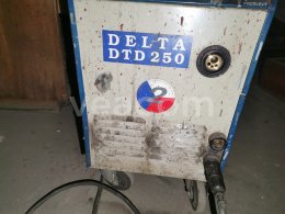 Online auction:   DELTA TŘEBÍČ DTD 250