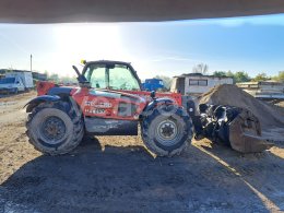 Online auction: MANITOU  MLT 732