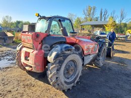 Online aukce: MANITOU  MLT 732