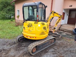 Online aukce: JCB  8035 ZTS