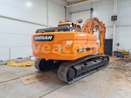 Online árverés: DOOSAN  DX235NLC