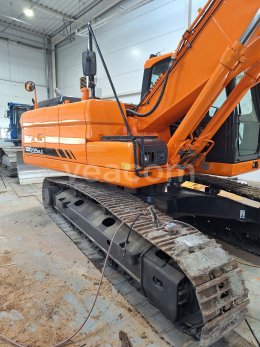 Online árverés: DOOSAN  DX235NLC