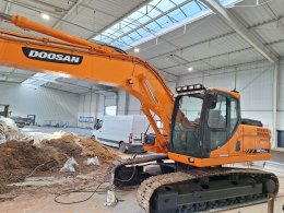 Online aukce: DOOSAN  DX 235 NLC