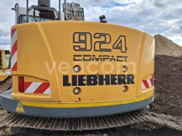 Online aukce: LIEBHERR  924 COMPACT