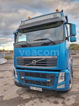 Online auction: VOLVO  FH500