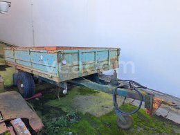 Online auction:   SKLÁPĚCÍ PŘÍVĚS ZA TRAKTOR