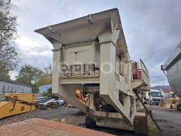 Online auction:   NORDBERG LOKOTRACK LT 100