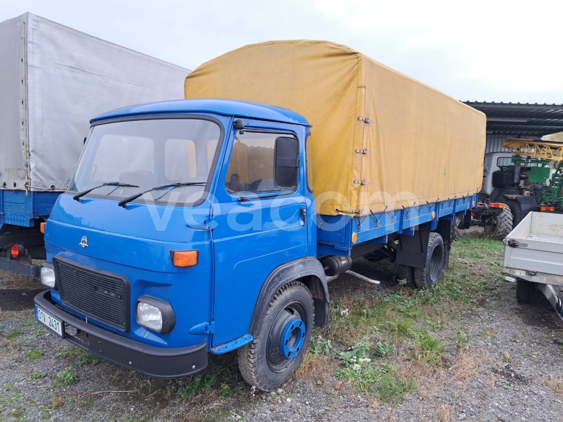 Online auction: AVIA  A 31 L/HČ