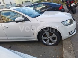 Online árverés: ŠKODA  OCTAVIA