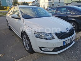 Online árverés: ŠKODA  OCTAVIA