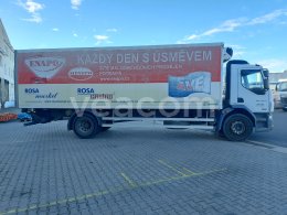 Online aukce: DAF  FA LF 55.250