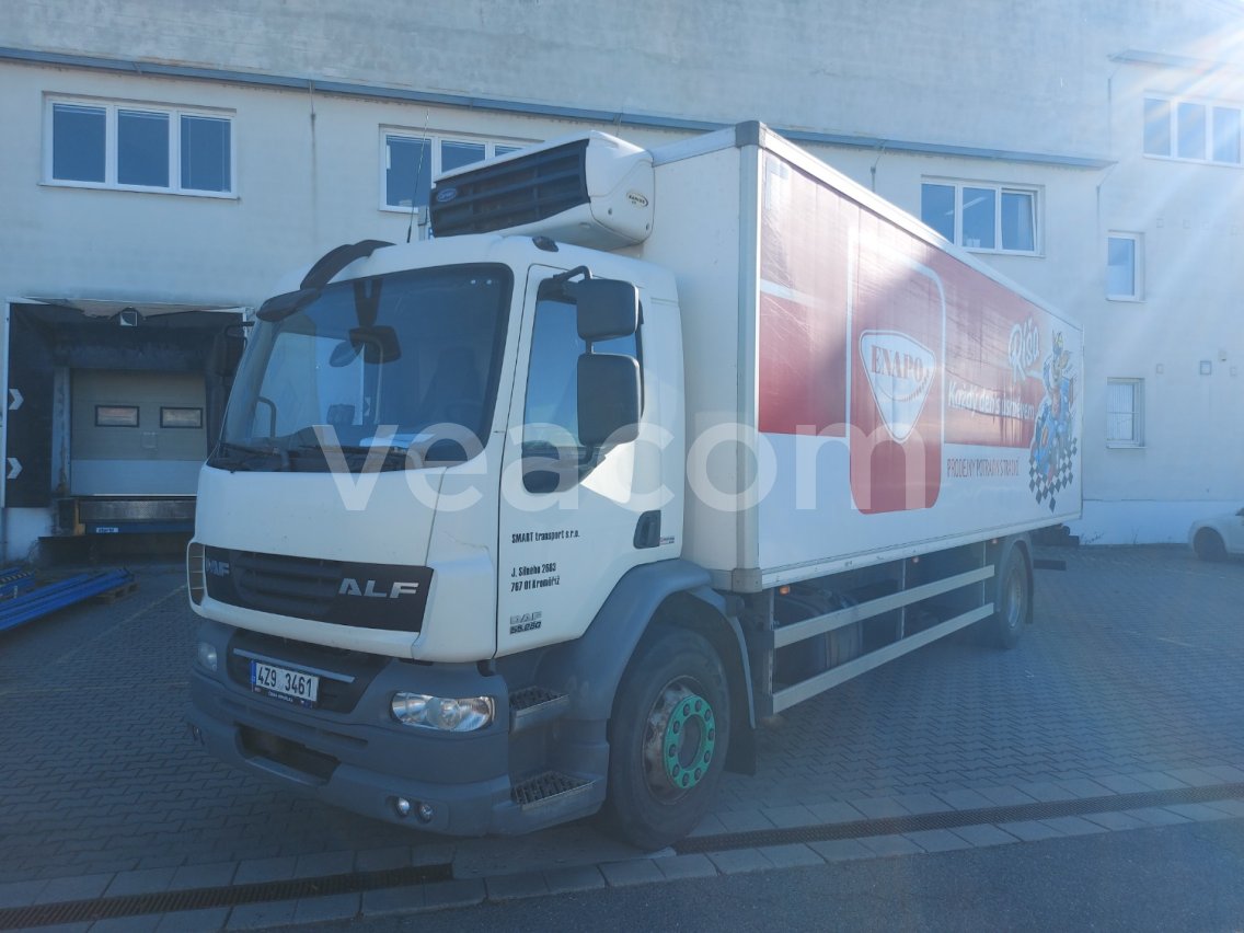 Online árverés: DAF  FA LF 55.250