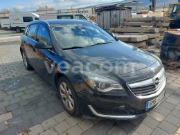 Online aukce: OPEL  INSIGNIA SPORTS TOURER