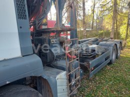 Online auction: MAN  TGA 26.400 6X4 BB