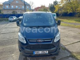 Online aukce: FORD  TOURNEO CUSTOM