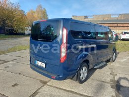 Online aukce: FORD  TOURNEO CUSTOM