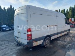 Online aukce: MERCEDES-BENZ  SPRINTER 318