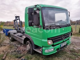 Online aukce: MERCEDES-BENZ  ATEGO 816