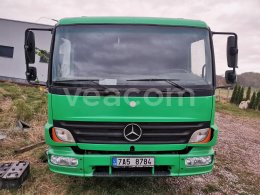 Aukcja internetowa: MERCEDES-BENZ  ATEGO 816