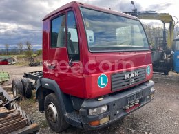 Online auction: MAN  8.185LC