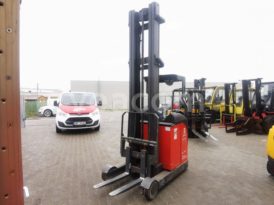 Online árverés: LINDE  R16N